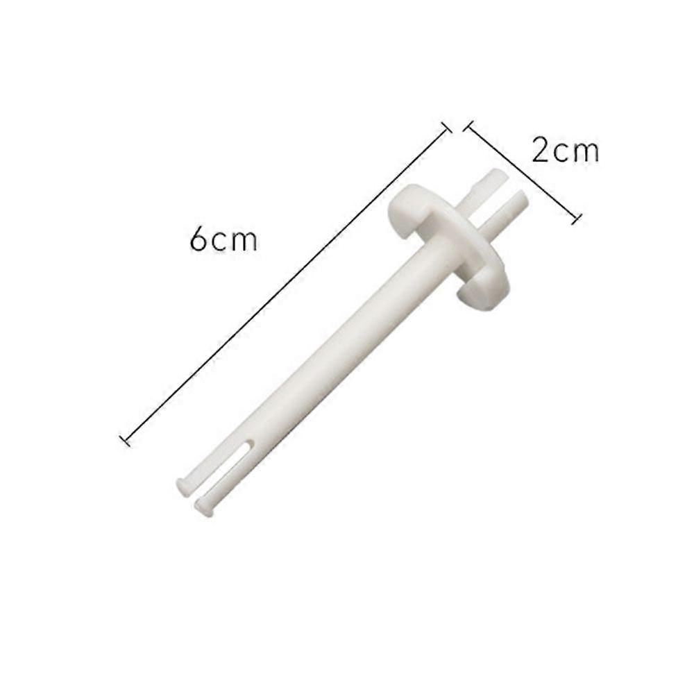 SPOOL PIN kotitalouksien ompelukoneen lisävaruste SOPII TOYOTA RS2000 -SARJAAN JA JMB - CB21 OMPELUKONEISIIN # 1921002-181 RR60033210