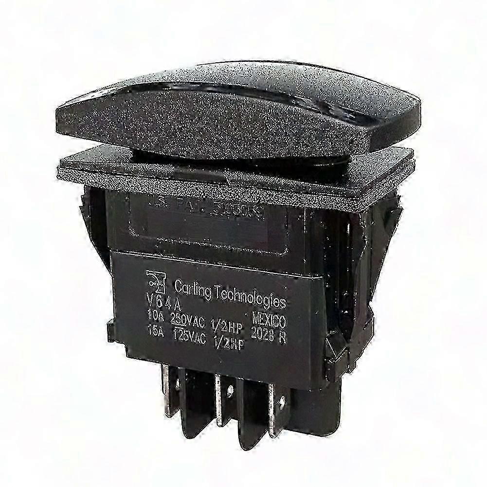 48V Forward/Reverse Switch for Club Car & Precedent 1996-Up Electric Golf Cart Accessories - Replacement