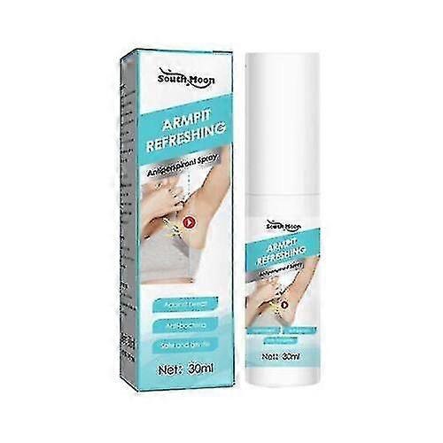 2pcs Armpit Deodorant Body Spray 30ml