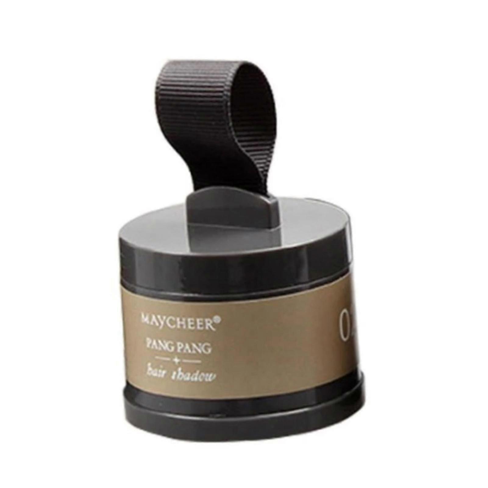 Hairline Shadow Powder, Magic Root Cover Up for Thinning Hair, Waterproof Hair Concealer Powder for Women & Men
