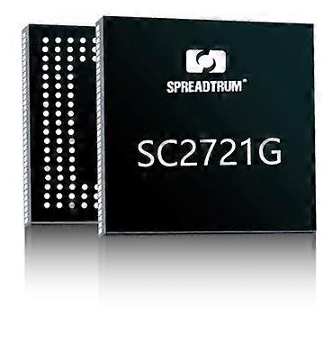 Spreadtrum SC2721G Power Management Chip