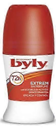 Byly Extrem Max Déodorant Roll-On 100ml