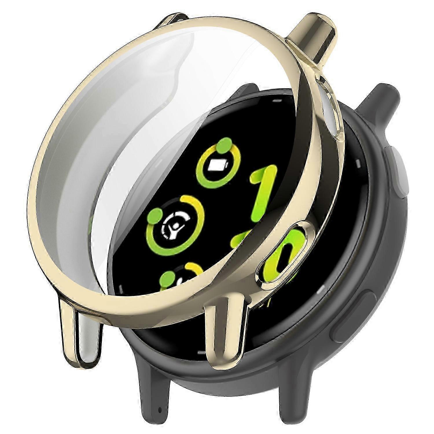 Anti-scratch case for Garmin vivoactive 5 - Transparent watch shield