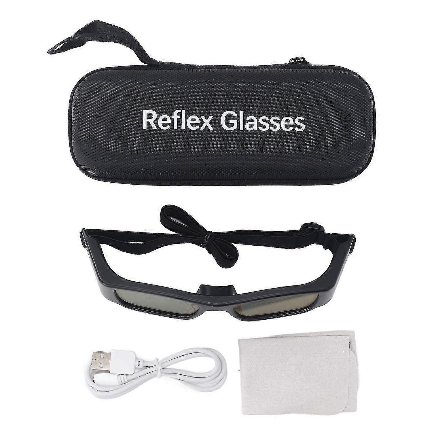 Strobe Training Glasses Hand Eye Coordination Tool Enhanced Athletic Performance Vision Stroboscopic