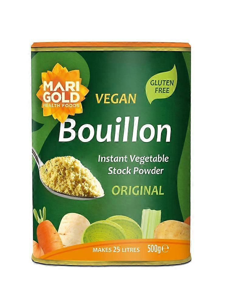 Marigold Original Gemüsebrühe Grün 500g - 3er-Pack