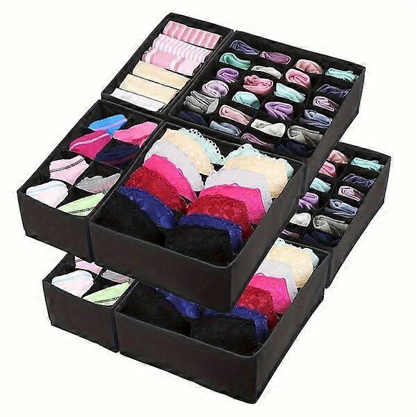 Storage organizer, 8-piece set, made of high-quality materials and durable