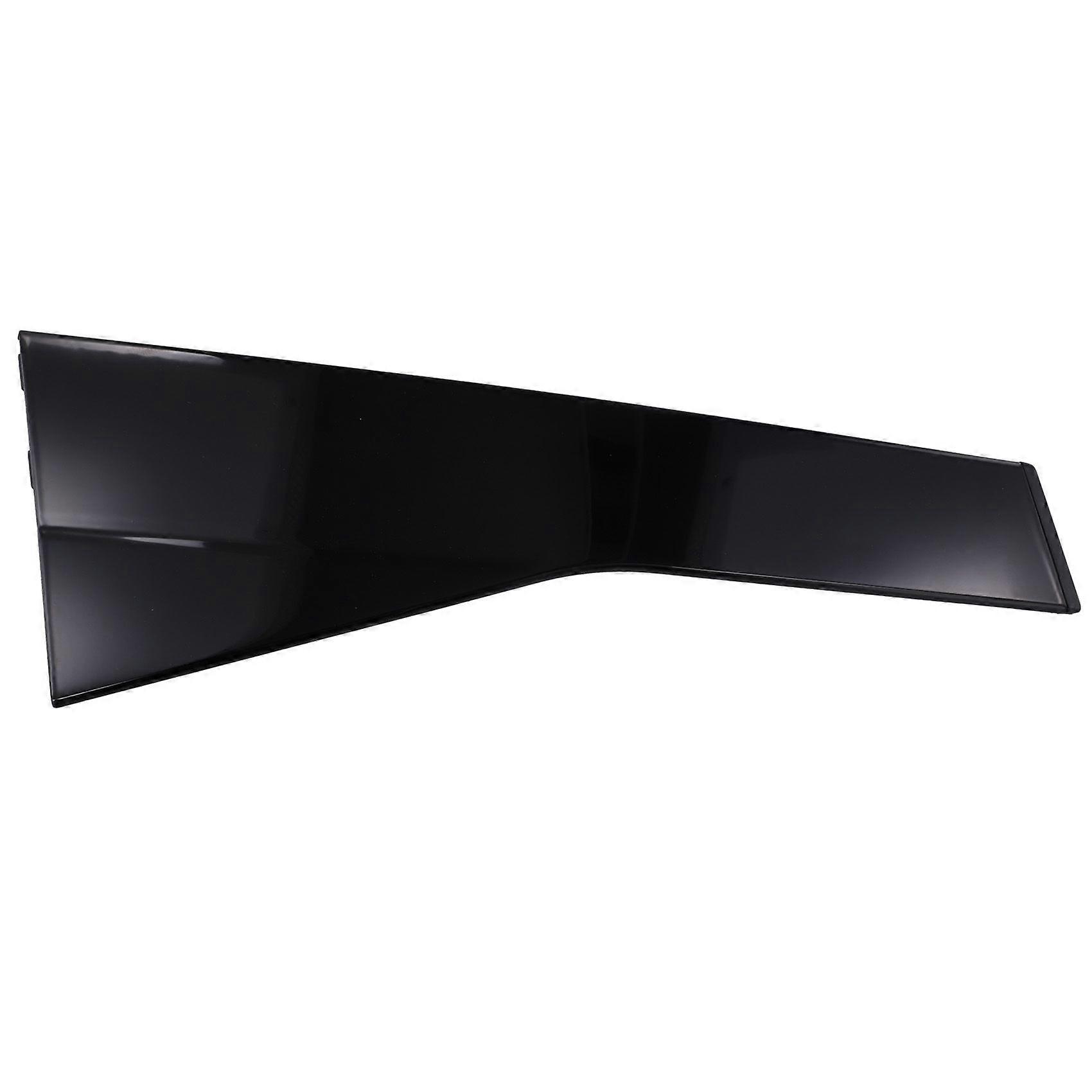 Exterior Side C Pillar Applique Post Trims Panel for R