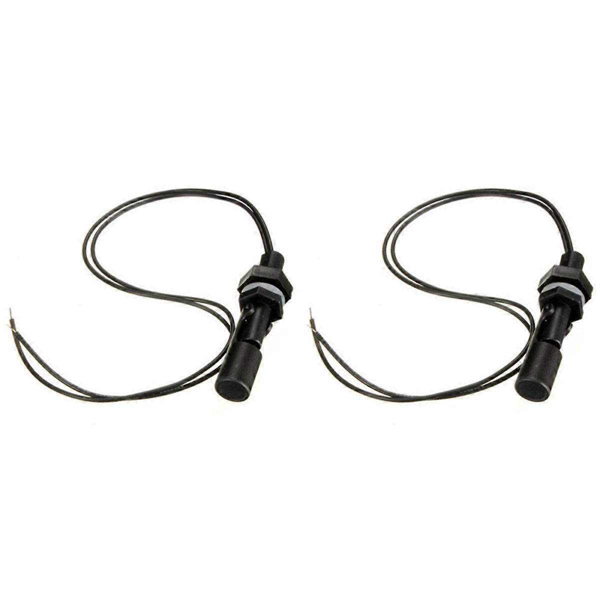 Horizontal Float Sensor Switch Side Mount Liquid Water Level Sensor Controller Automatic Water Pump