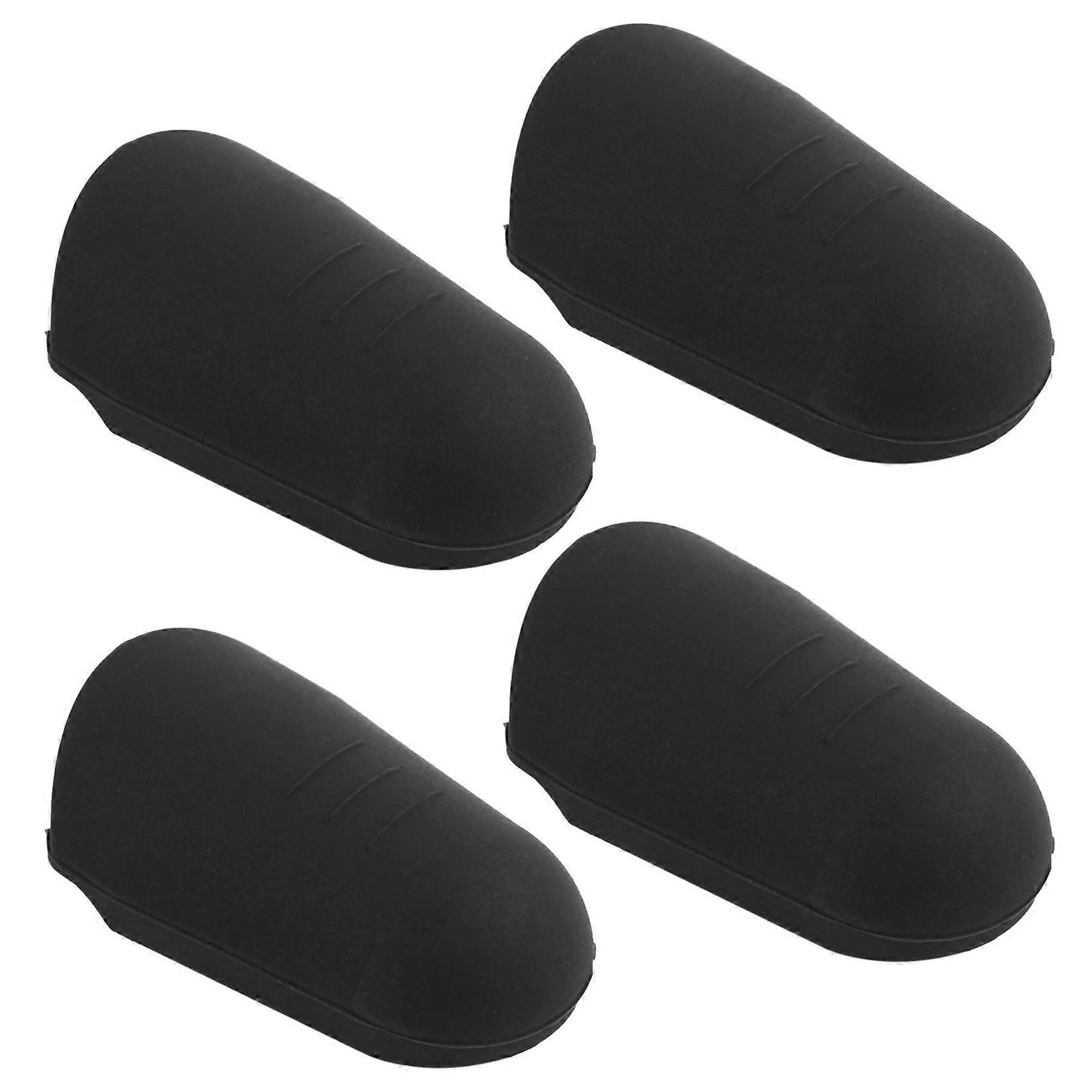 Rubber Clarinet Saxophone Mouthpiece Cap Delicate Tip