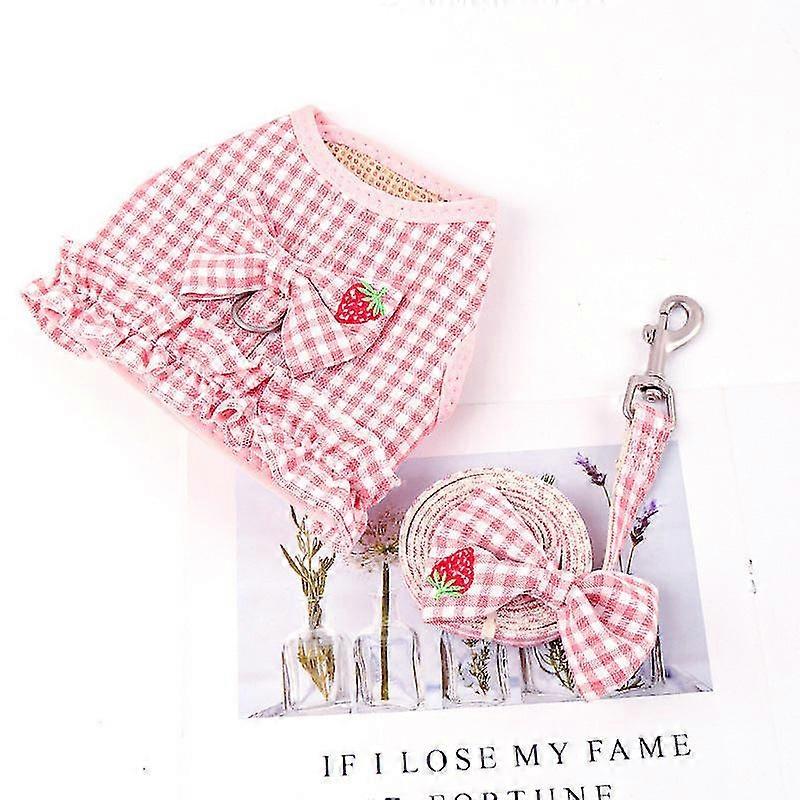 Dog Hand Holding Rope Dog Rope Pet Medium And Small Dog Teddy Vest ...