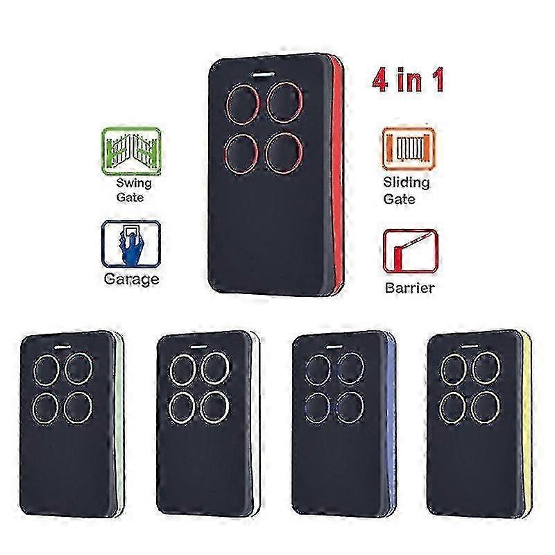 Door Remote Control Garage Remote Garage Command Handheld Transmitt...