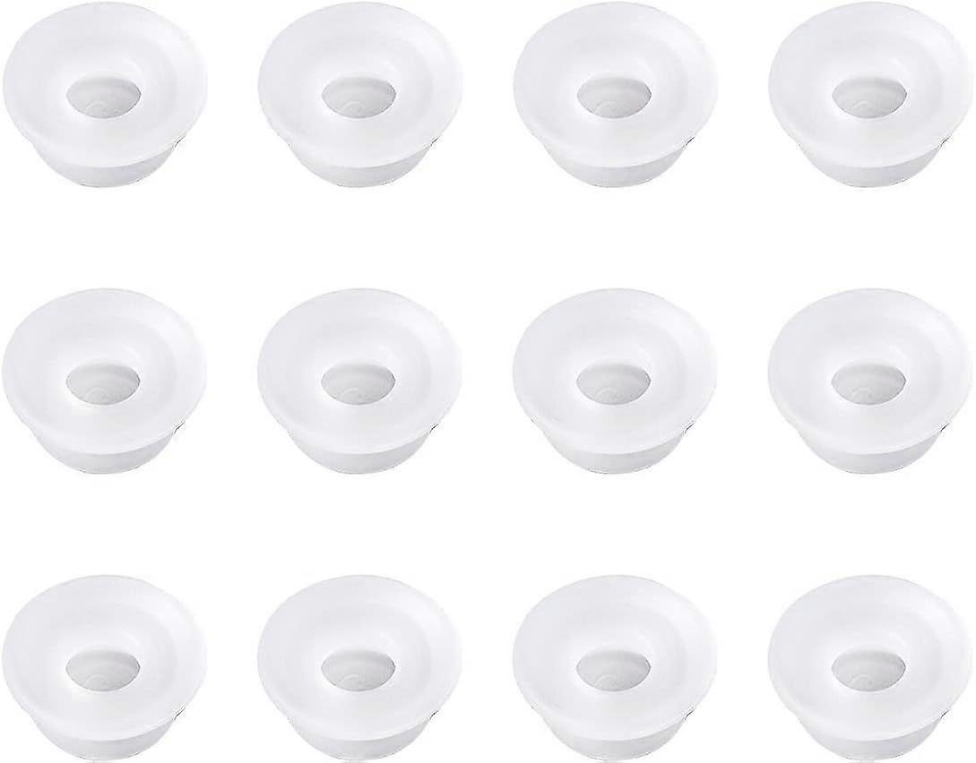 12 Pcs  Replacement Float Valve Gaskets - Float Valve Sealer for  3, 5, 6, 8 Qt