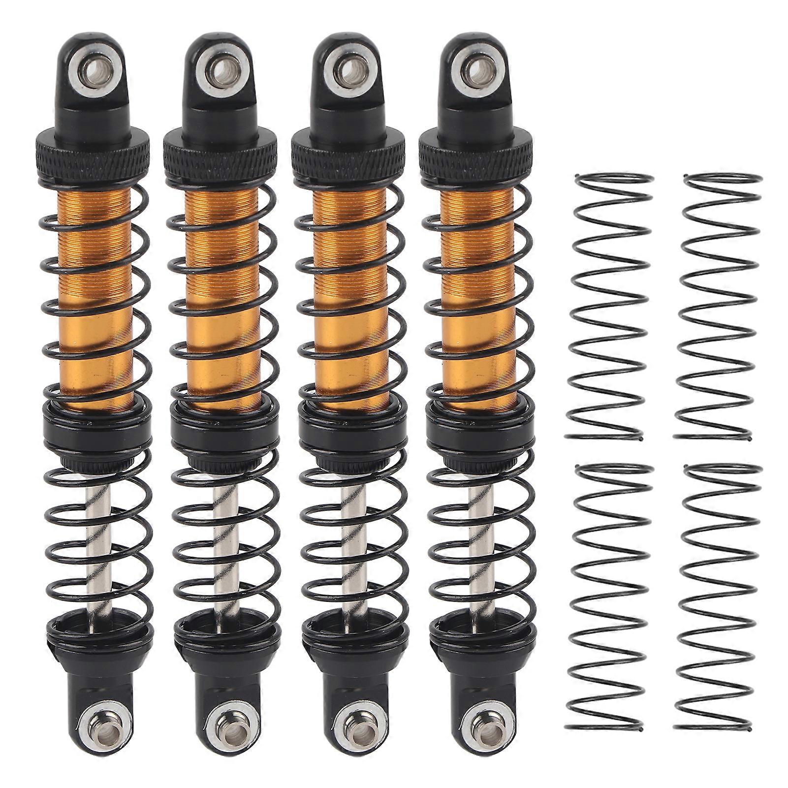 Oil Suspension Shock Struts Damper Fit for Tamiya CC01 RC Car Model Accessory