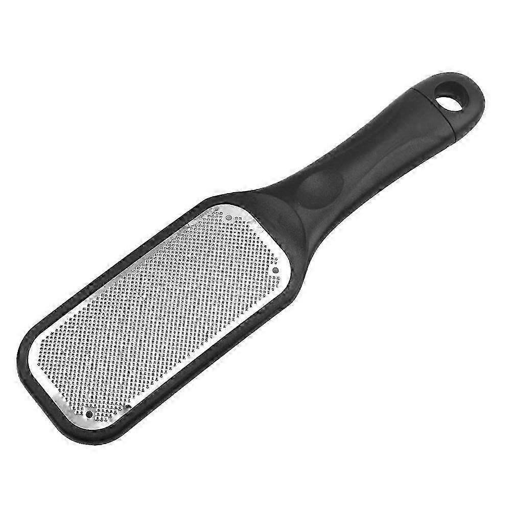 フットラスプフットファイルとカルスリムーバー。硬い肌を取り除くための最高のフットケアペディキュア金属表面ツール。