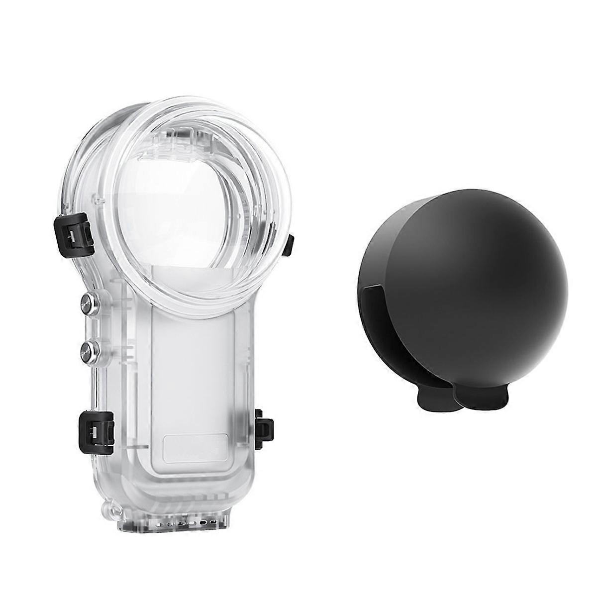 Dive Case for X5 Waterproof Housing Case for X5 Underwater Protector Diving Shell
