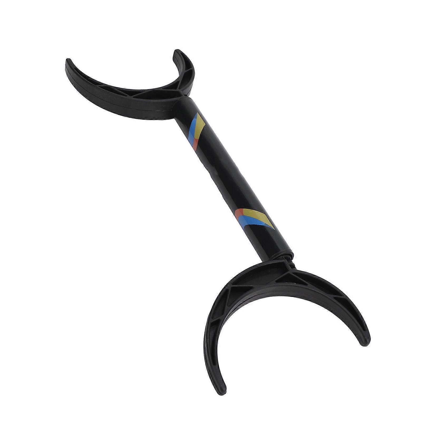 Golf Swing Training Aid Plastic Posture Corrector Alignment Stick