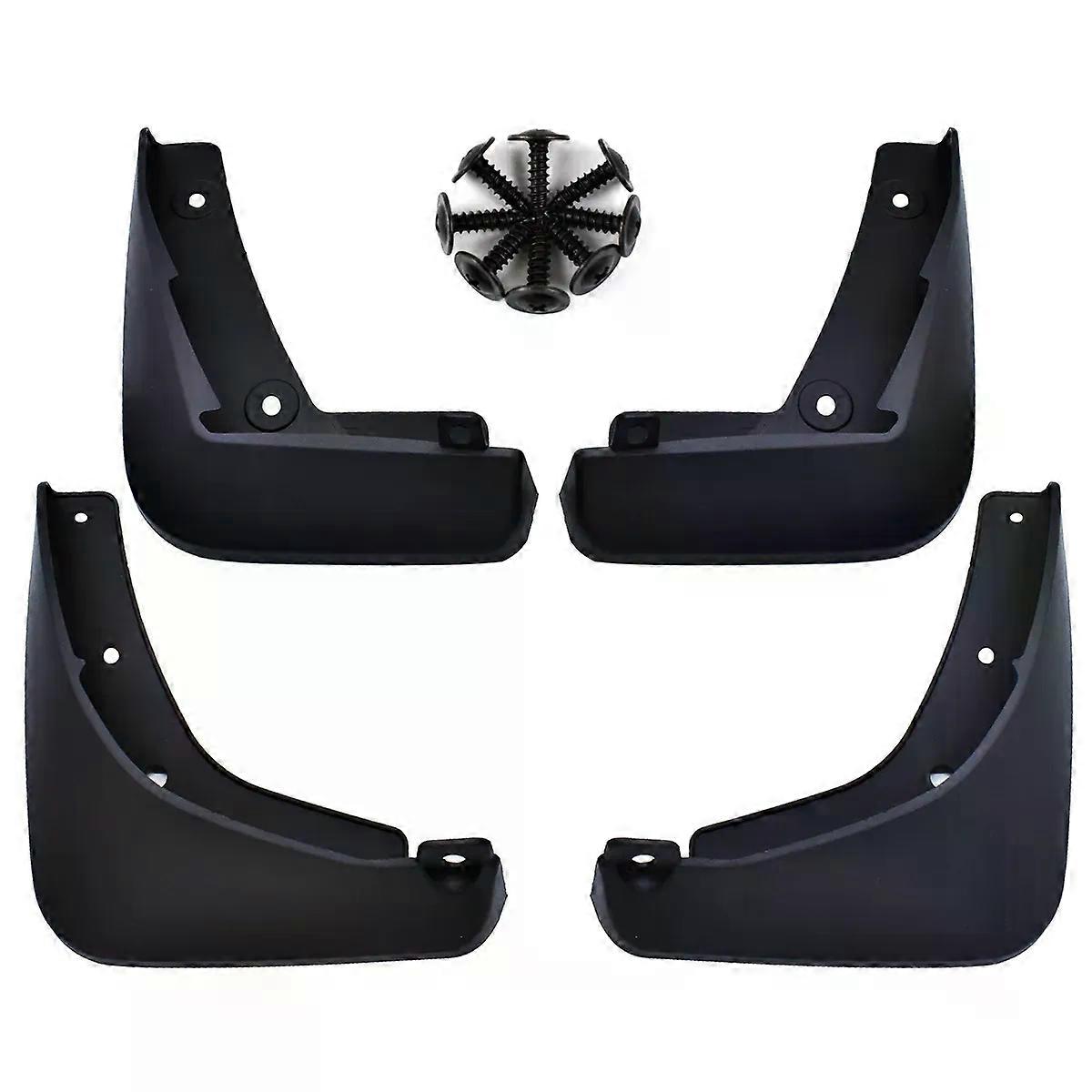Apply 4pcs For Mazda 3 Mazda3 BP 2019 2020-2022 Hatch Hatchback Mud Flaps Splash Guards Mudguards Mud Flap Front Rear Fender