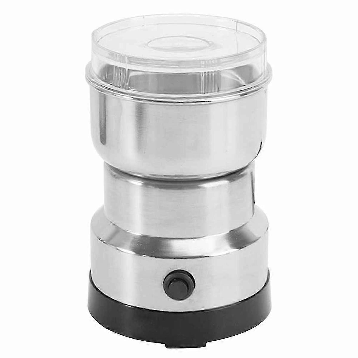Premium Electric Grain Mill,150W for Ultra Fine Coffee,Spices,AU Plug