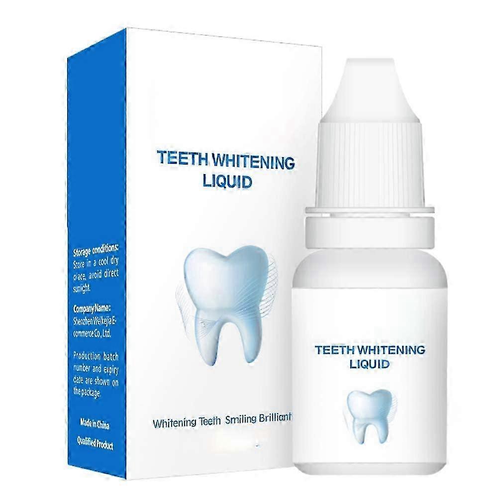 Teeth Whitening Remove Yellow Teeth and Smoking Teeth Plaque Remova...
