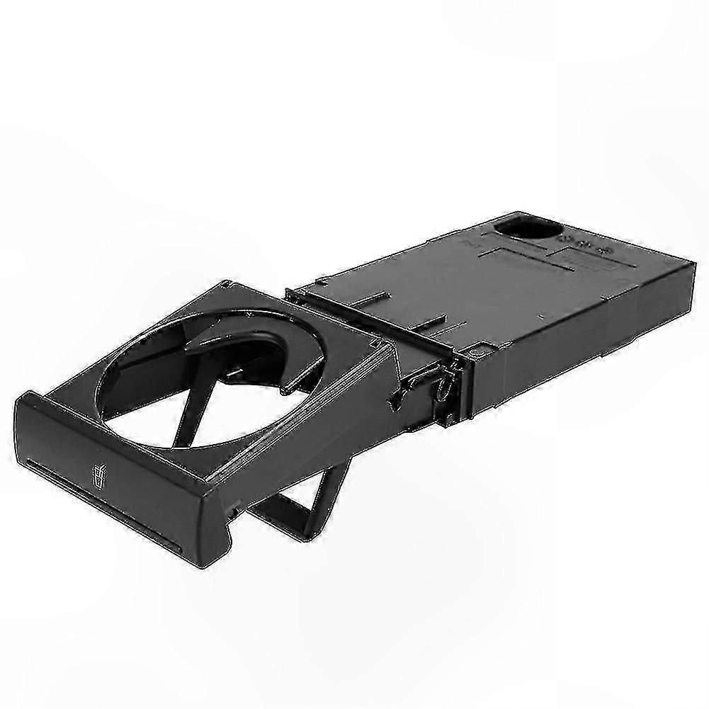 Folding Car Cup Holder Stand for C5 A6 A4 B6 - Portable and Convenient