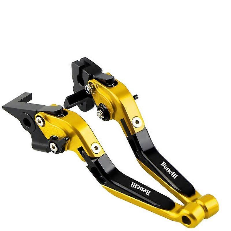 Telescopic and foldable handle, suitable for Benelli TNT250/TNT600i/SRK600