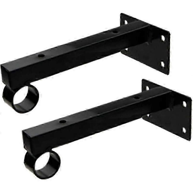 Shelf Brackets, Industrial Square Floating Shelf Brackets,150mm