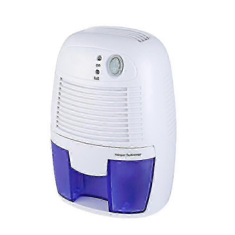 מסיר לחות 500ml קומפקטי ונייד מיני מסיר לחות לחות, עובש, לחות בבית, מטבח, חדר שינה, קרוואן, משרד, מוסך, חדר אמבטיה