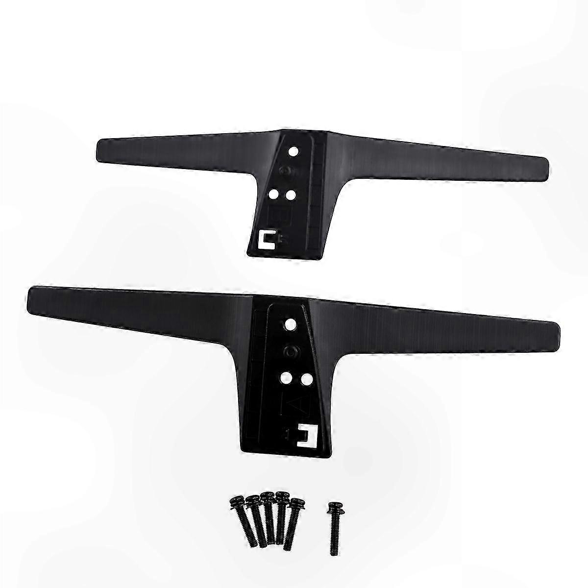 Adjustable TV Stand for 60-65 Inch TVs with Multi-Model Compatibility and Enhanced Stability for Home Entertainment Setups