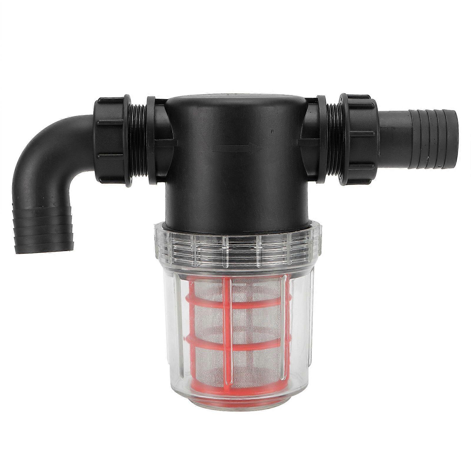 Screen Irrigation Filter Water Filter Strainer Garden Agricultural Drip Irrigation Screen Filter38mm