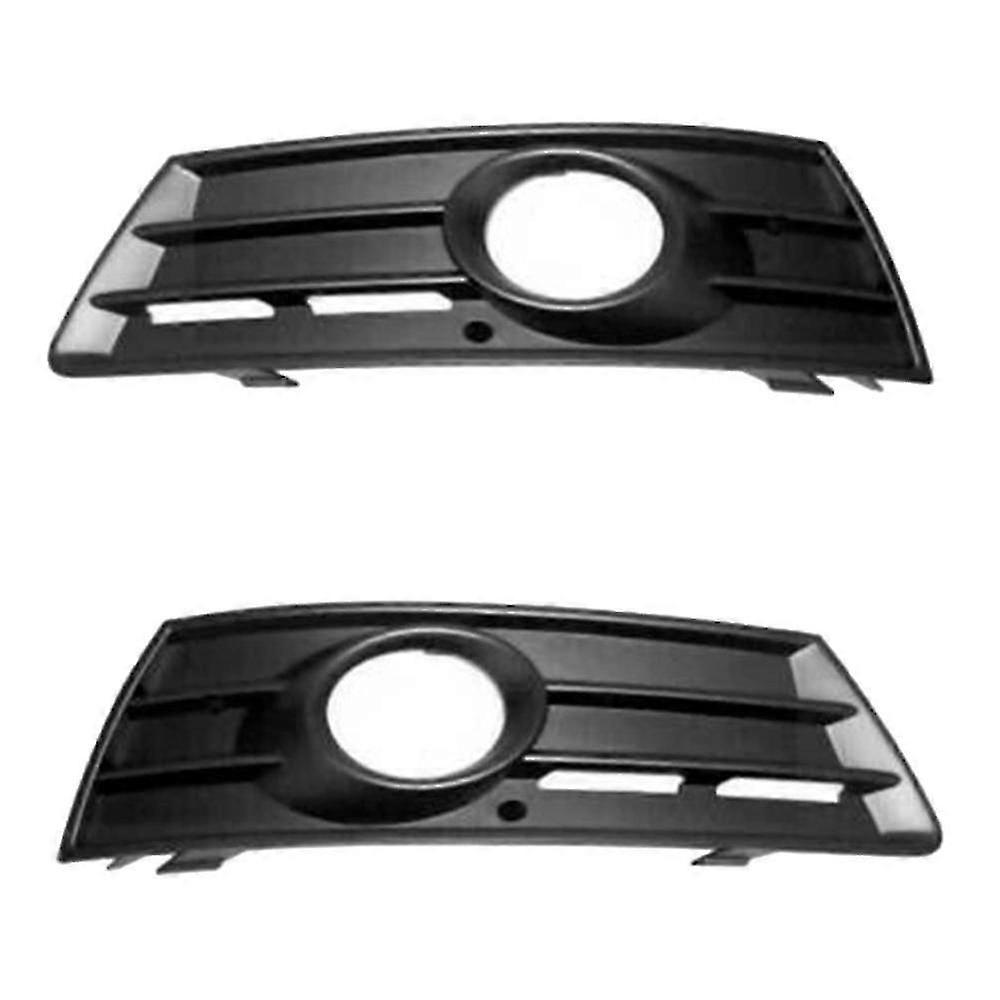 Fog light lamp grill for CC 2008-2012 with bumper compatibility