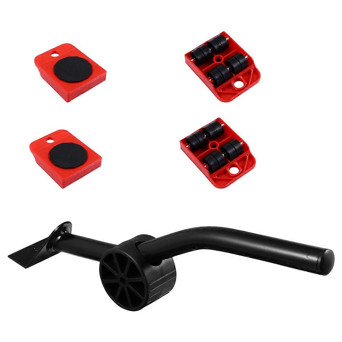 Furniture Transport Device Portable Heavy Lifting Device For Homeowners 10X8CM Plastic Move Heavy Objects 1Pack