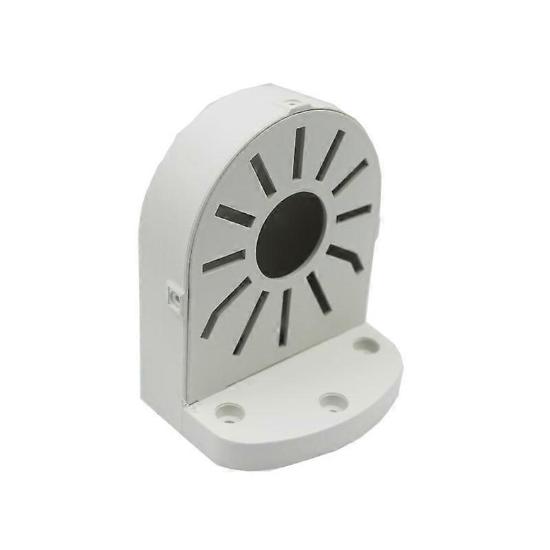 Universal Dome Camera Wall Mount Bracket, Junction Box Deep Base Security Camera, Solid Metal Cable Management Box ,
