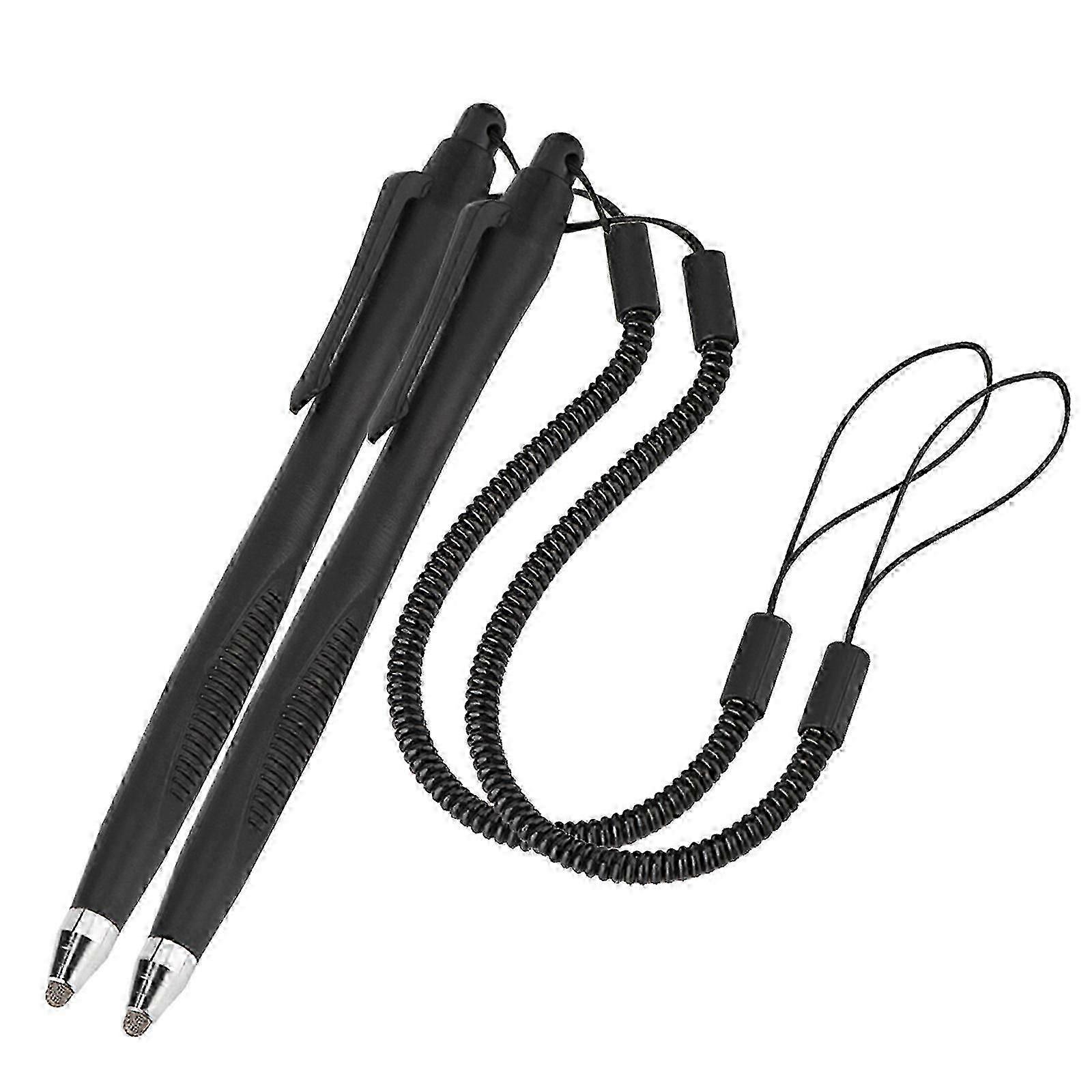 Universal Stylus Pen for Touch Screen Digital Pencil Smooth Precision Capacitive Pen Fine Point for SumsungBlack SZRH A-S