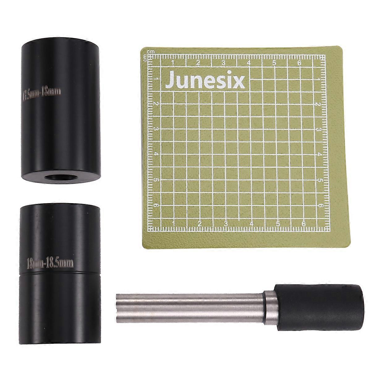 Flute Wind Music Repair Tools Closed Hole Mat Open Hole Mat
