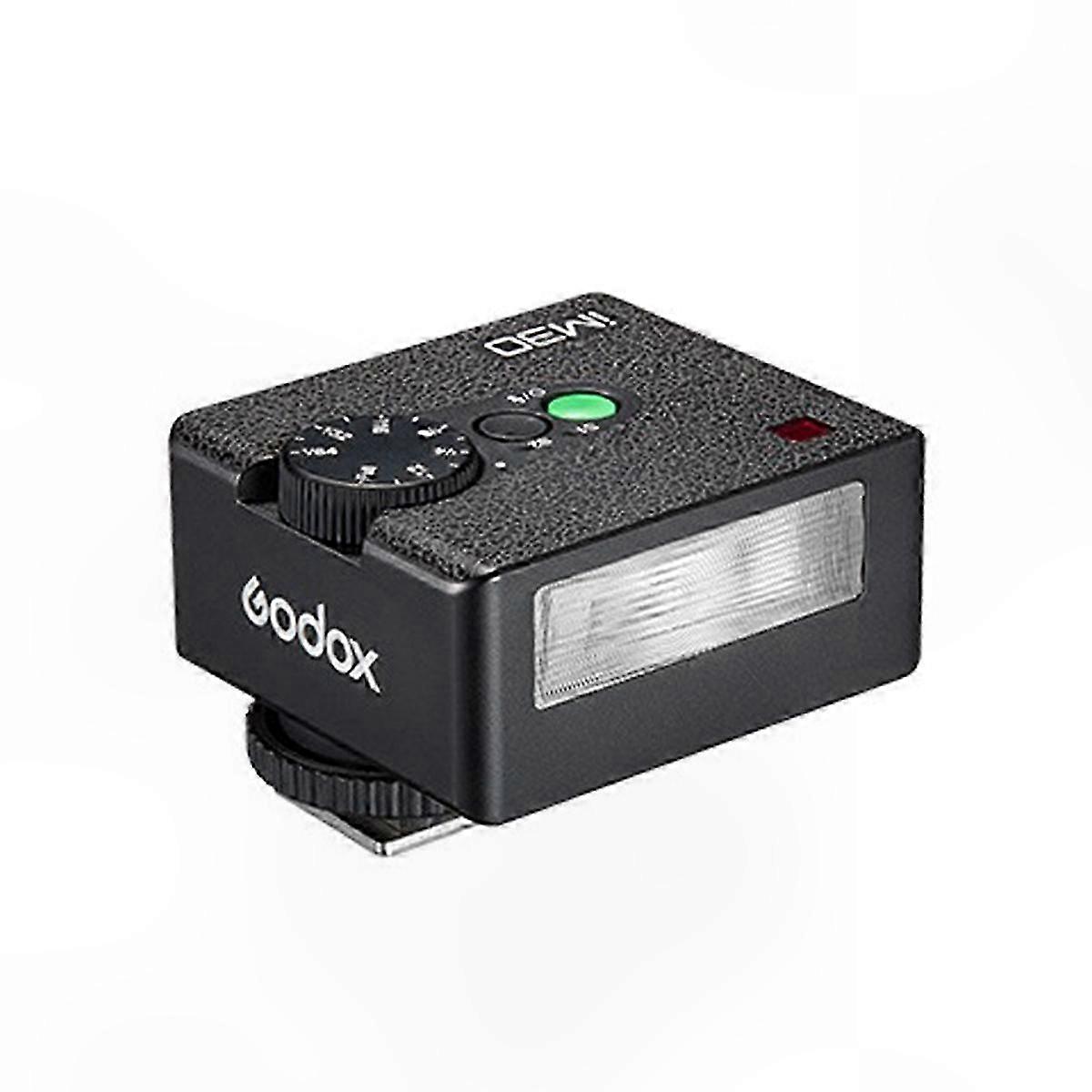 Mini Flash IM30 for DSLR Cameras GR3 Accessories