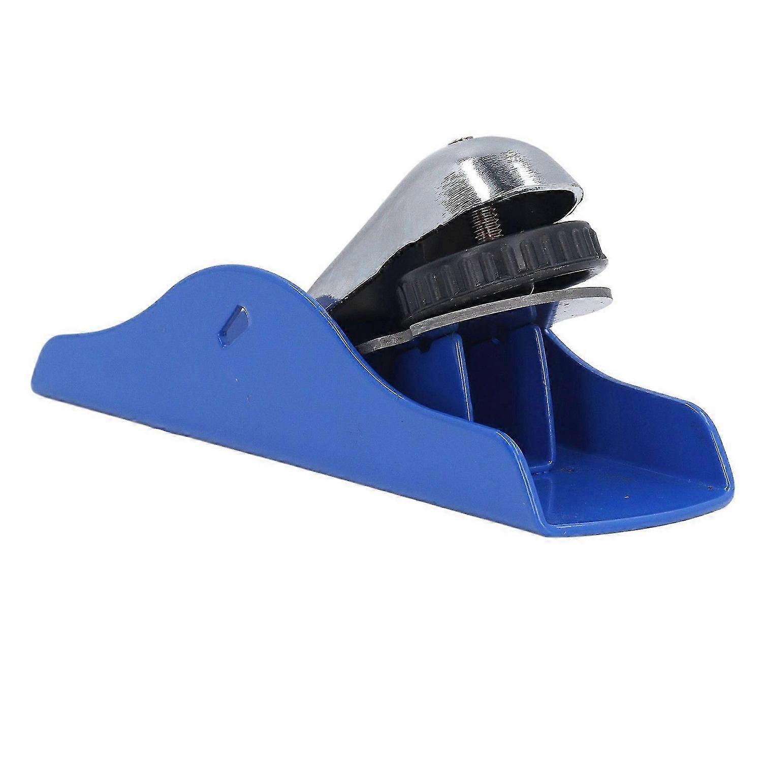 High quality Mini woodworking plane metal fine-tunable trimming hand-push plane