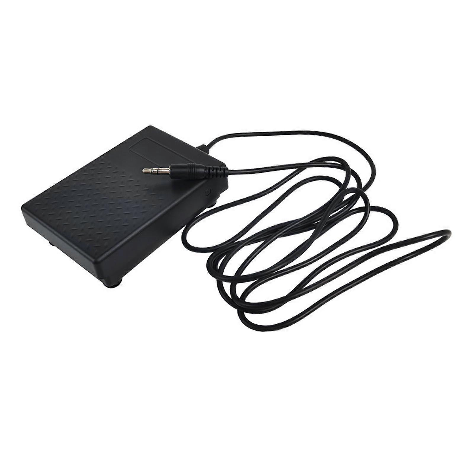 Keyboard Damper Sustain Pedal Multipurpose Anti Skid Bottom Foot Controller