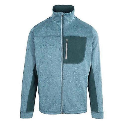 Trespass Mens Radnage Full Zip Fleece Jacket