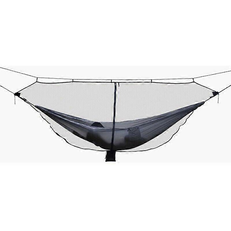 Ultralight Portable Hammock Mosquito Net Outdoor Oversized Nylon Repellent