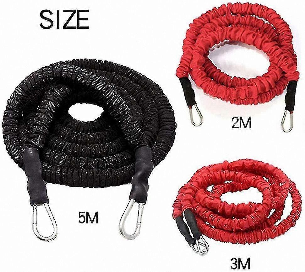 Explosive Force Bounce Rope for Speed, Stamina, and Strength Training