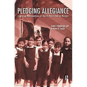 Pledging Allegiance