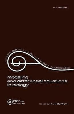 Modeling and Differential Equations in Biology