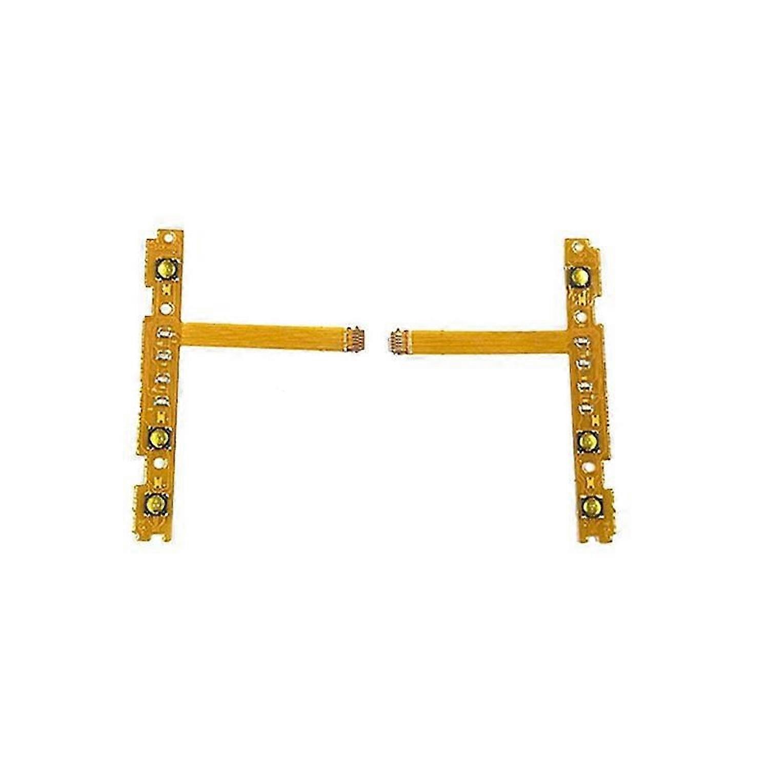 for NS Switch left right Button Key Flex Cable SL+