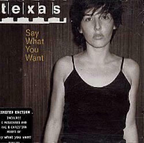 Texas Sig Hvad Du Vil [CD 2] CD