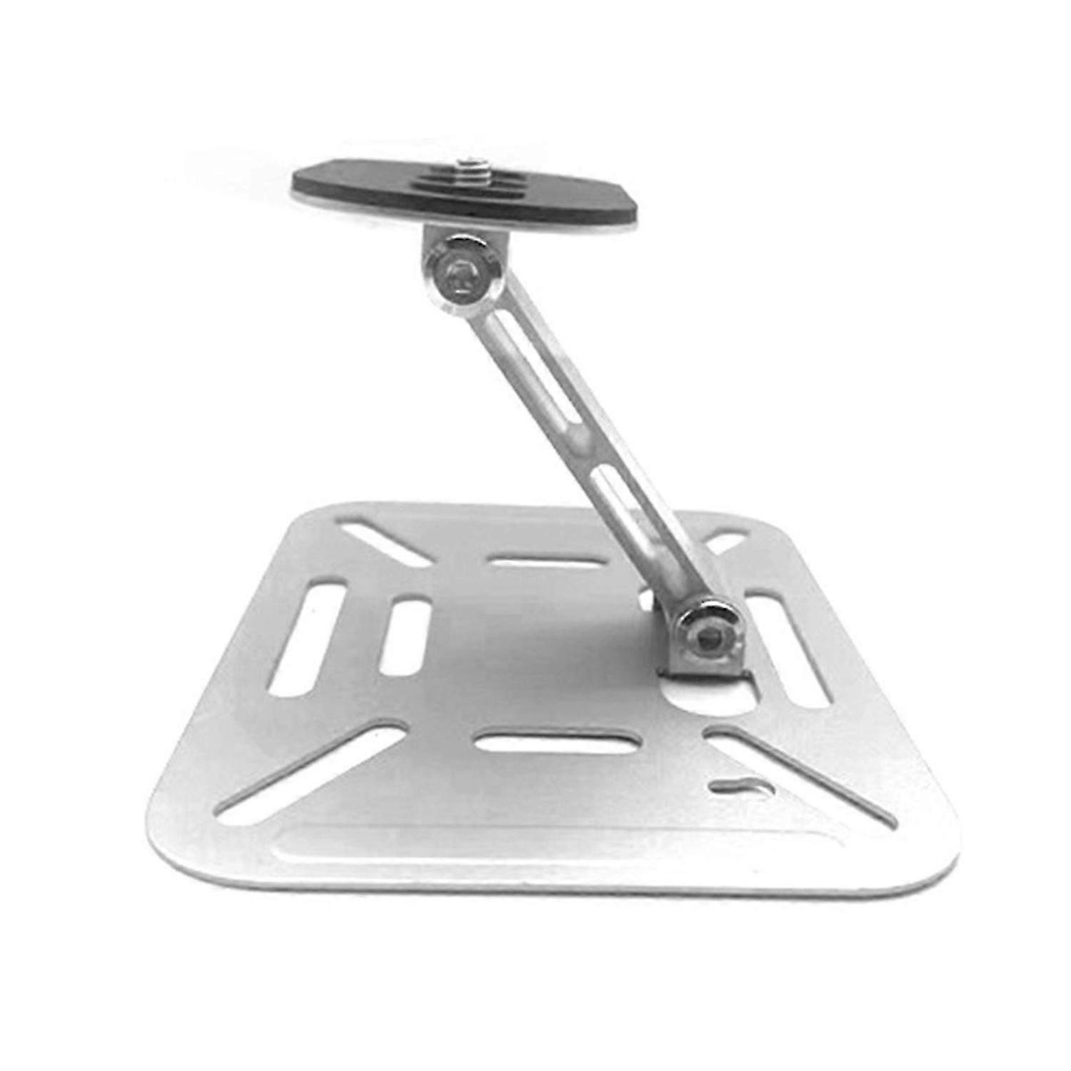 Projector Stand Ceiling Wall & Table Mount Bracket for Home Theater Accessories Silver