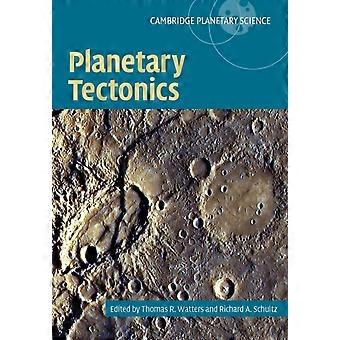 Tectônica Planetária - Cambridge University Press