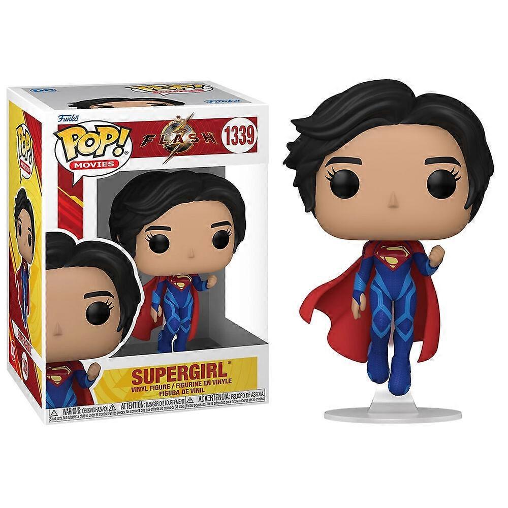 POP Φιγούρα DC Κόμικς Flash - Supergirl