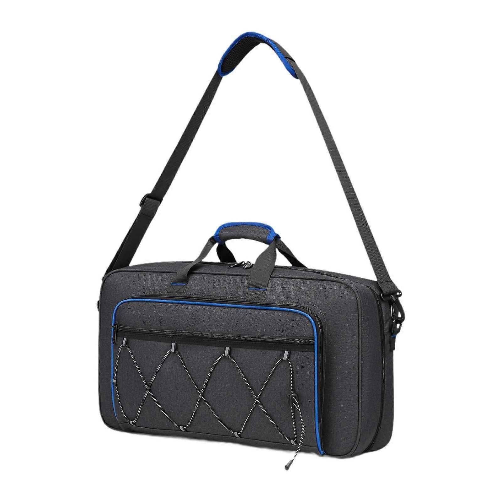 DJ Controller Case Padded Handle for Equipment DJ Carry Case for Performance