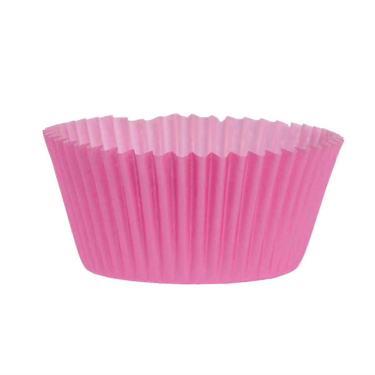 Cupcake Liners Paper Cup for Cupcake Holding 100Pcs Assorted Color