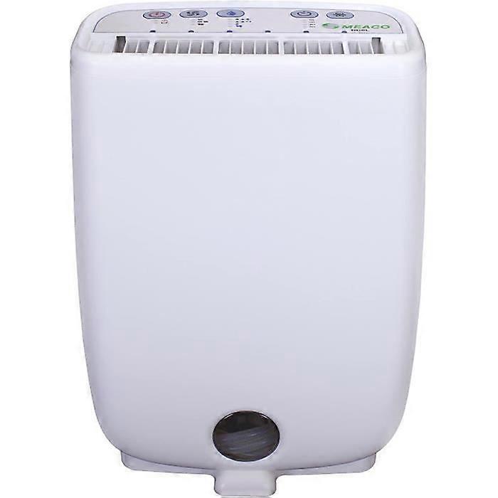 Meaco DD8L Dehumidifier - Desiccation and Ionization